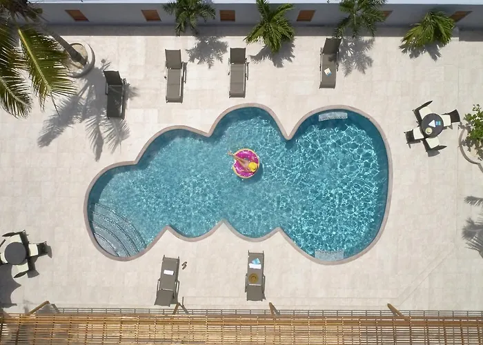 Bed and breakfast Diamond Belize 3*