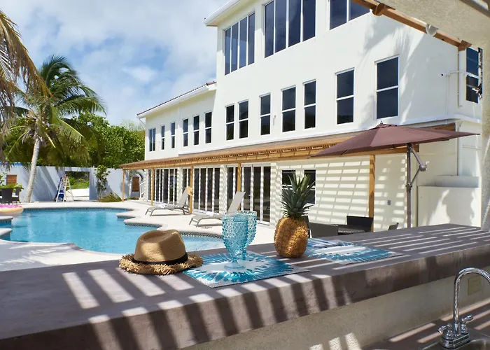 Bed and breakfast Diamond Belize