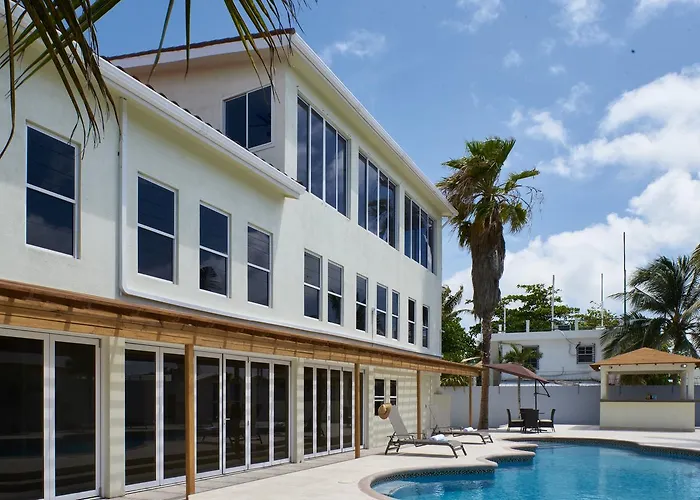 Diamond Belize Bed and breakfast 3*