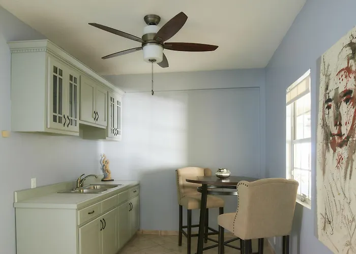 Bed and breakfast Diamond Belize