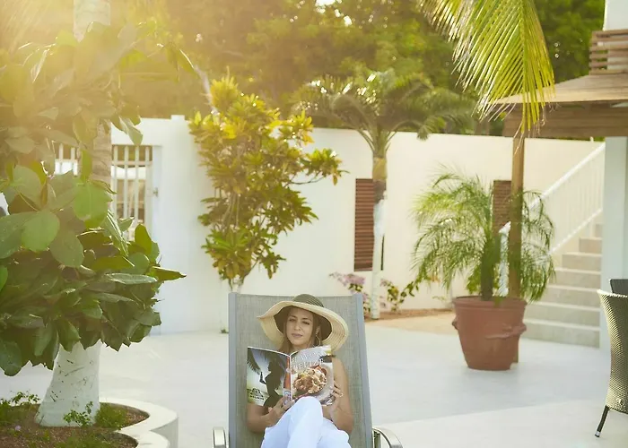 Bed and breakfast Diamond Belize 3*