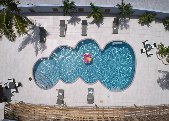 Bed and breakfast Diamond Belize 3*